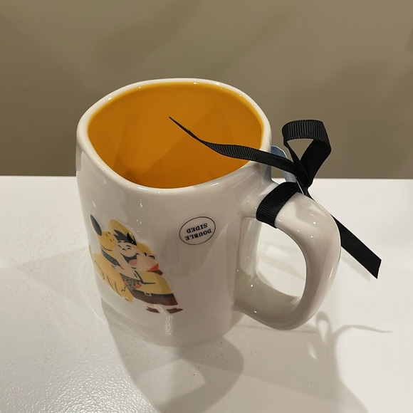 NWT Rae Dunn x Disney Pixar’s Up ADVENTURE BUDDY Mug - Picture 5 of 6